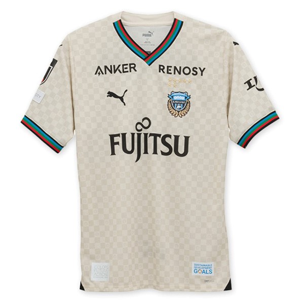 Tailandia Camiseta Kawasaki Frontale 2ª 2024